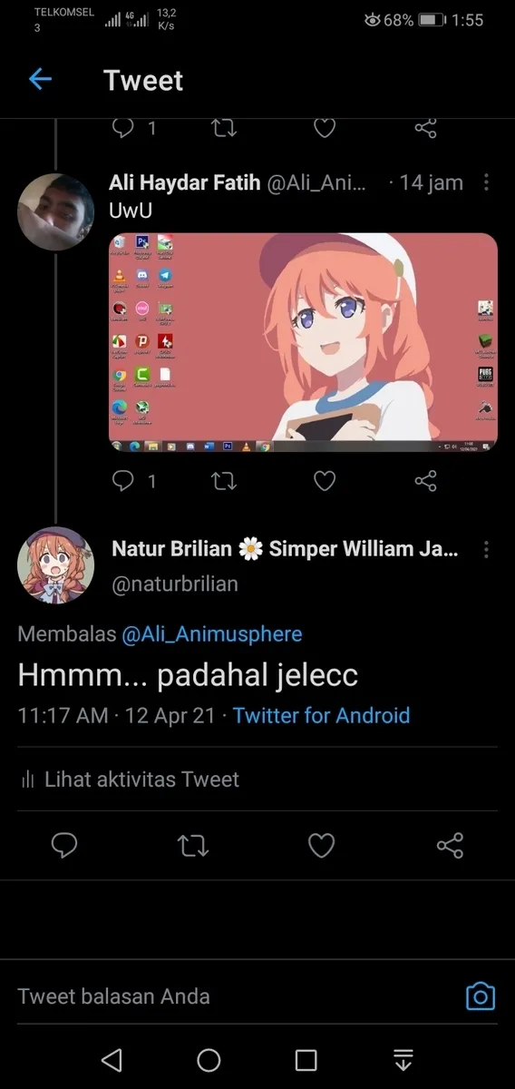 tweet