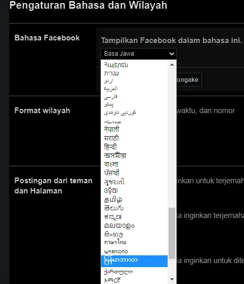Bahasa