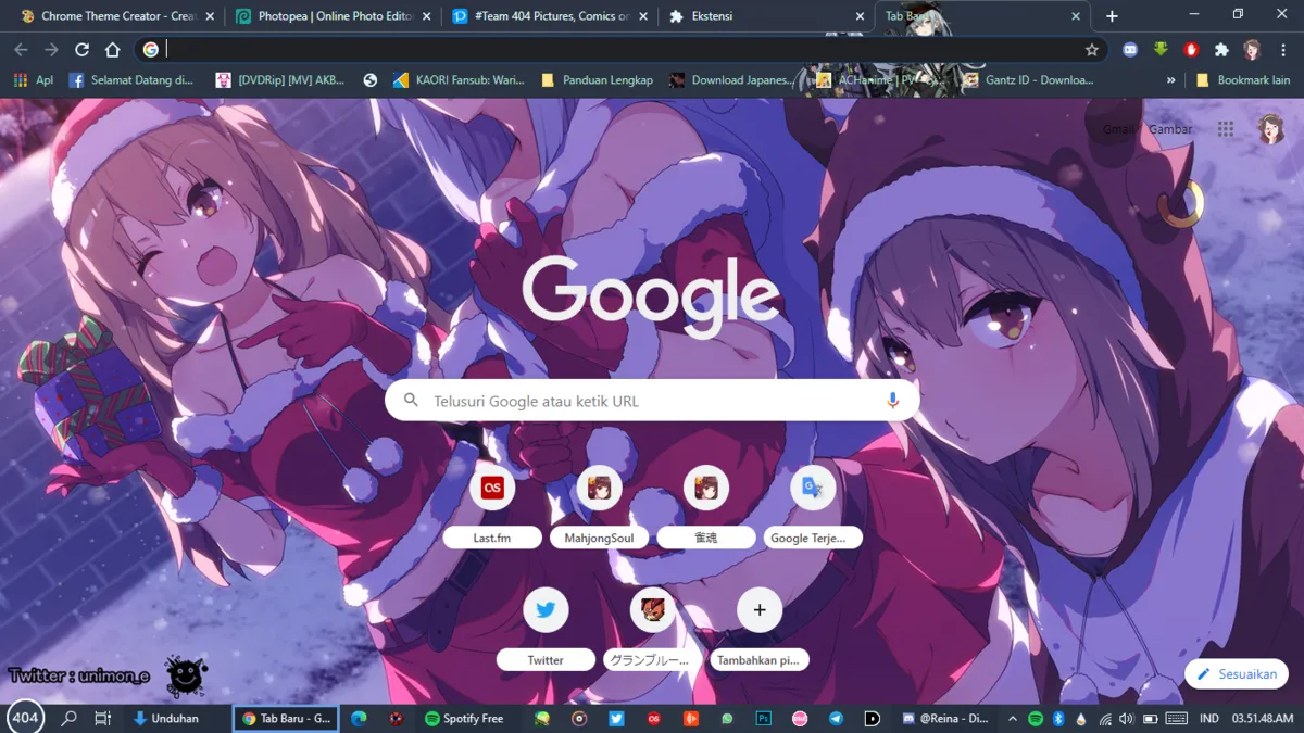 gfl themes